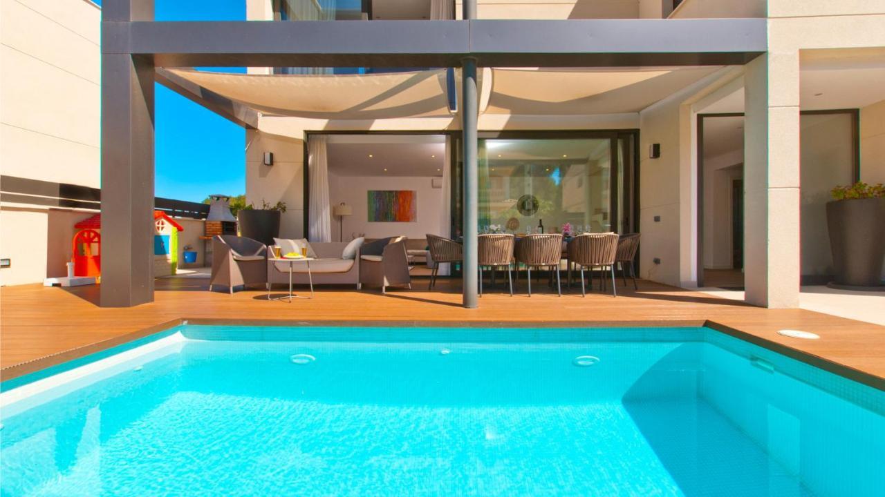 Villa Jade II Кан Пикафорт Екстериор снимка
