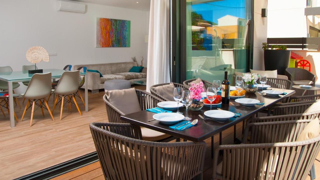 Villa Jade II Кан Пикафорт Екстериор снимка